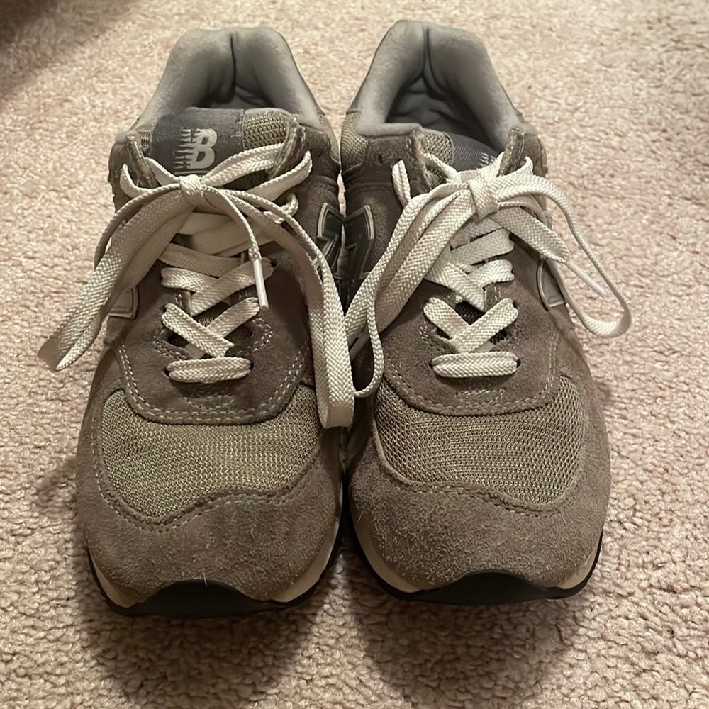 New Balance Gray 574